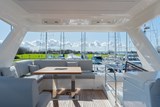 Prestige 590 for sale - flybridge
